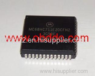 MC68HC711E20CFN2 Integrated Circuits ,Chip ic