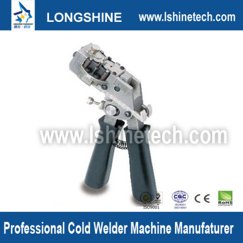 cold welder without using electricity
