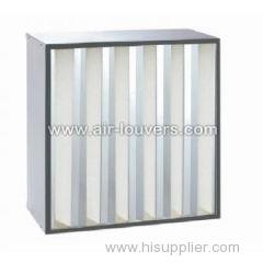 the Fabricated HEPA Filter