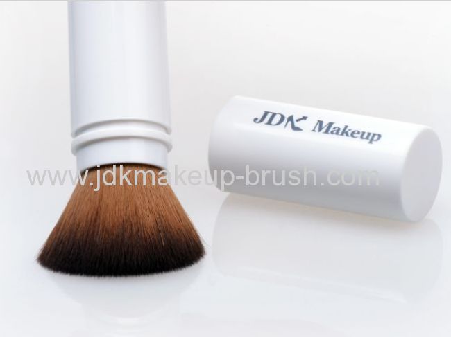 JDK brand Precise Retractable Brush with White Acrylic Tube