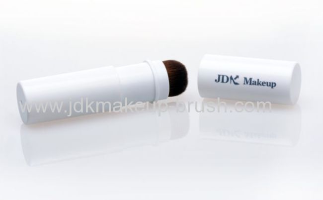 JDK brand Precise Retractable Brush with White Acrylic Tube