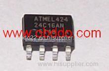 24C16, 24C16AN, 24C16N Integrated Circuits ,Chip ic