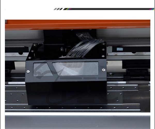 1.8m eco solvent printer with dual DX7 head,1.8m TJ-1872