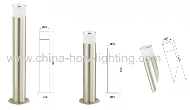 Garden LED Lamp Espitar Chips Outdoor Lamp