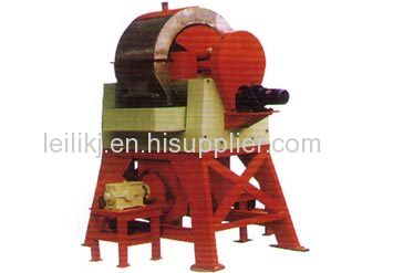 Leili MIning Machine:Magnetic Ore Separator