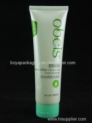 Hair Conditioner Plastic Tubes For Packaging