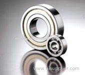 small size deep groove ball bearings