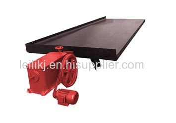 Leili MIning Machine:Shaking Table