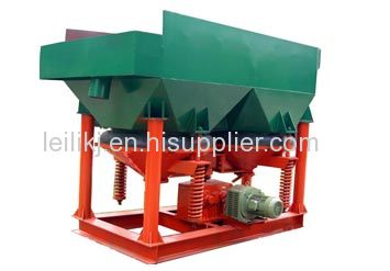 Leili MIning Machine:Sawtooth wave Jigger