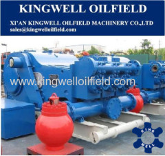 F Series Mud Pump from Kingwell