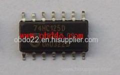 74HC125D Integrated Circuits ,Chip ic