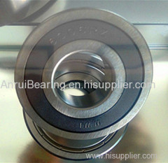 Deep Groove Ball Bearing 6006 Motor Bearing 6006 High Precision Long Service Life Low noise High speed