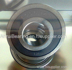 Deep Groove Ball Bearing 6006RZ Anrui Motor Bearing