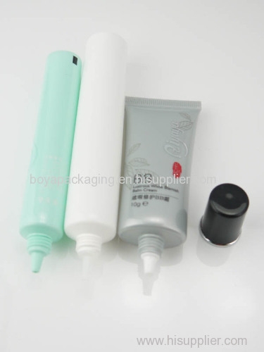 Full Printing Plastic Tube for Cosmetics Packaging