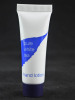hotel amenities plastic packaging tube for body lotion