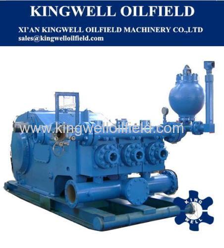 Oilfield Mud Pump F-1600 with Lowest Price