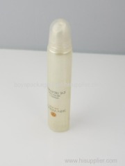 12ml plastic tube for cosmetics packaging lip balm packaging tube