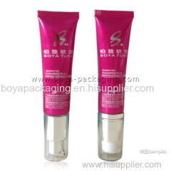 cosmetic plastic tubes packaging