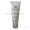 airless pump tube plastic flexible tube for cosmetic packaging