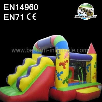 Popular Inflatable Castles Bouncy Game For Rentals