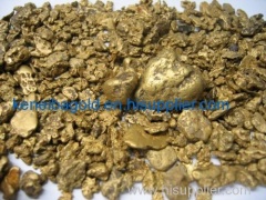 Gold Dust / Dore Bars