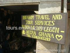 IBRAHIM TRAVEL AND TOURS SERVICES