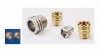 Brass BSP Inserts NPT Inserts Brass Threaded Inserts Insert Fittings