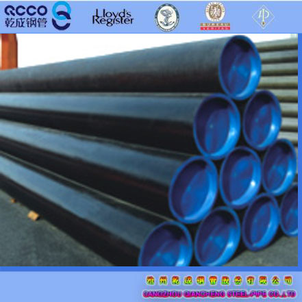 API X56 CARBON SEAMLESS STEEL LINE PIPES