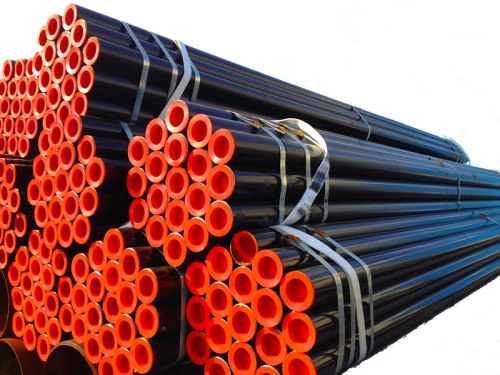 API X60 CARBON SEAMLESS STEEL LINE PIPES