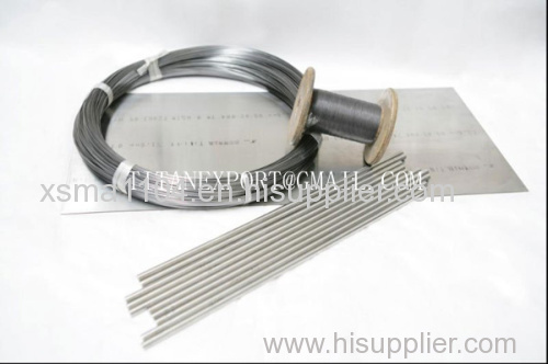 Titanium Nickel Alloy Wire