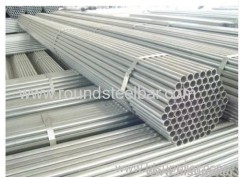 High frequency welded steel pipe