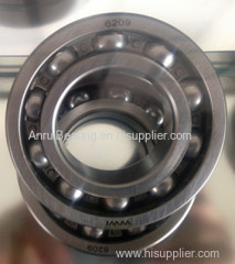 Deep Groove Ball Bearing 6209 Anrui Motor Bearing