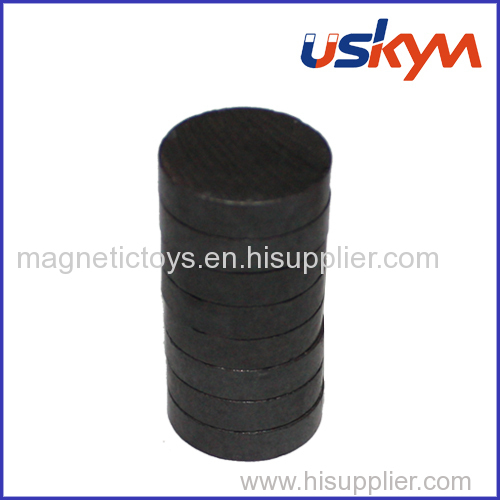 sintered disc ferrite magnets/permanent disc ferrite magnets