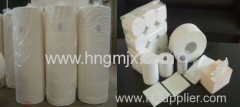 Paper toilet paper tissue paper