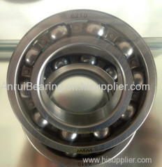 Deep Groove Ball Bearing 6210 Anrui Motor Bearing