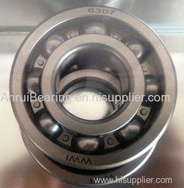 Deep Groove Ball Bearing 6307 Anrui Motor Bearing