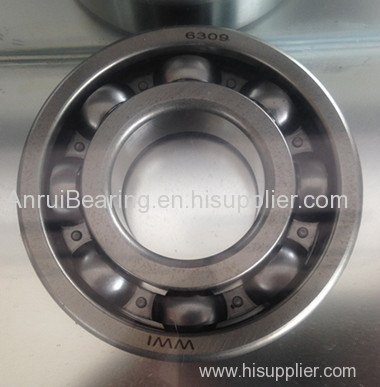 Deep Groove Ball Bearing 6309 Anrui Motor Bearing