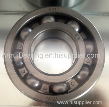 Deep Groove Ball Bearing 6311 Anrui Motor Bearing