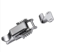 toggle latch,spring hasp lock,clamp lock,Snap Locks - with Springs