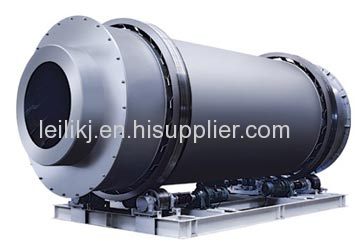 Leili MIning Machine:Rotary Dryer 