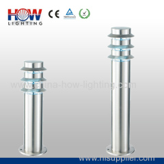 LED Outdoor Lamp Garden Stainless Steel Housing