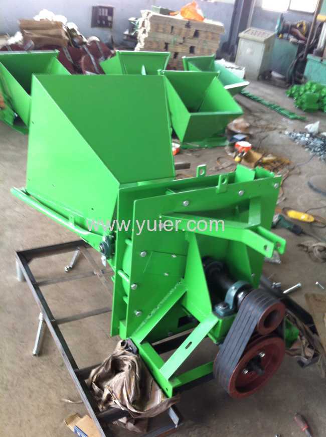 wc-8 wood chipper with CE 
