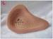 light silicone breast form
