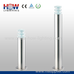 Garden Lamp LED Stainless Steel PC