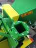 3point linkage WC-8 wood chipper mulcher