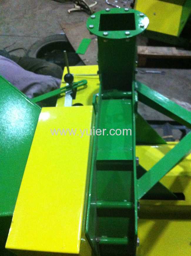 different output wc-8 wood chipper 