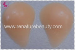Sprial shaped light silicone artificial breast for enhance breast after mastectomy