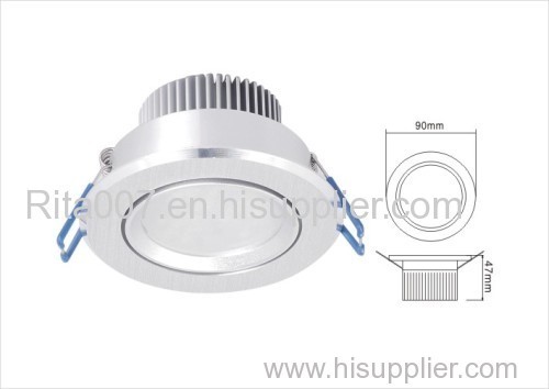 TL-THD149 3W IP40 Ceiling Light