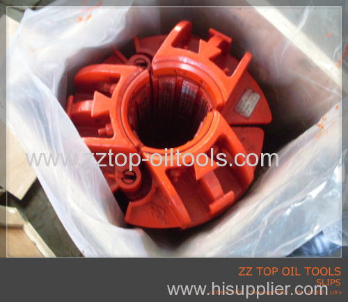 drill pipe slip elevator oil well handling tools