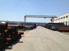 Seamless Steel Pipe ASTM A106/A53/API 5L GR.B